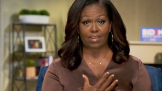 When They Go Low: Michelle Obama Responds to the Capitol Insurrection, Says 'I Hurt for Our Country'